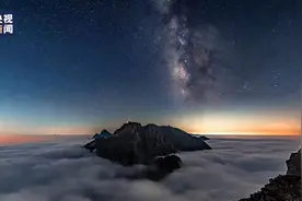 海陆空“声声不息” 聆听地球独特的声纹印记图片