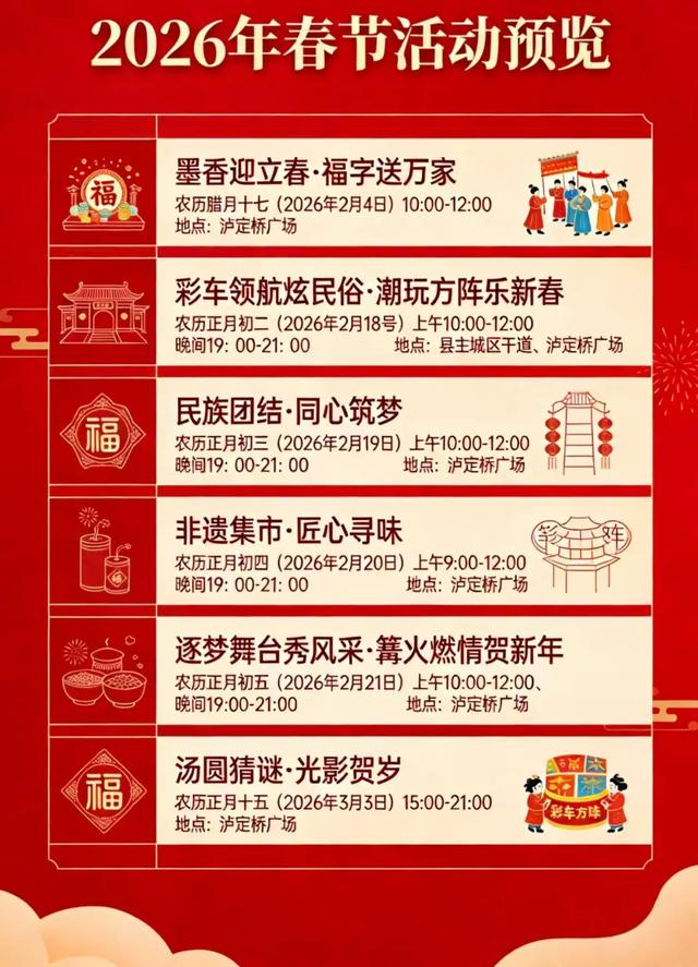 原来泸定不止泸定桥！4天深度游挖到宝了