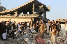 美国重击胡塞武装使地区局势白热化，意在对伊朗“极限施压”？图片