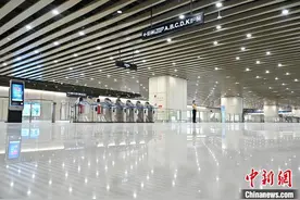 广州地铁十二号线将分段运营  可实现六线换乘图片