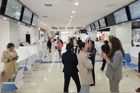 提供千余岗位 西安市碑林区家政、医护、养老专场招聘会放大招图片