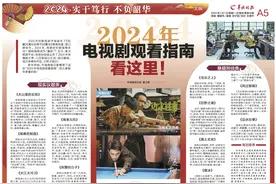 2024年电视剧观看指南，看看哪些好剧好演员又要“爆”了！图片