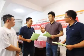 安徽涡阳：节约集约用地 严守耕地红线图片