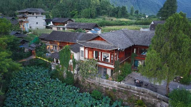 山间村落秋意浓，“村”游贵州正当时！