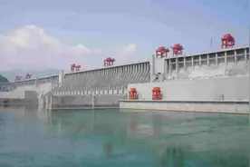 三峡工程综合效益全面发挥图片