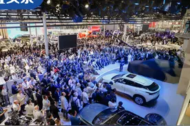 曾高达1500亿元估值！长跑20年，奇瑞汽车冲向港股图片