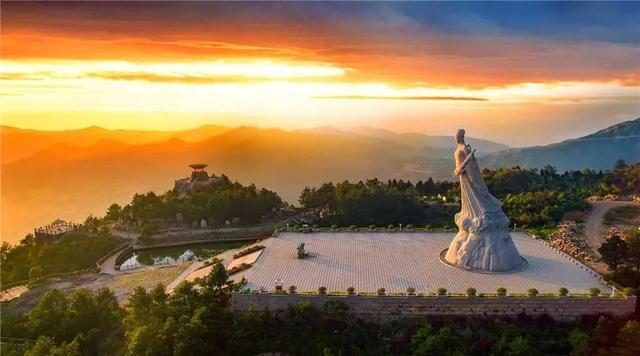 宁德发布旅游精品线路