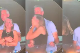 出轨视频被疯传后，CEO宣布辞职！女方被曝5个月前和丈夫买下豪宅图片