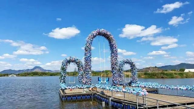 五一假期在嵩明寻味市井烟火 邂逅山野治愈