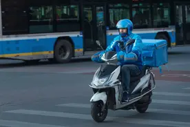 潮声丨7亿人都在用的即时配送，江湖风云再起图片