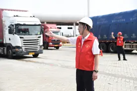 琼州海峡货车预约过海优惠通行图片