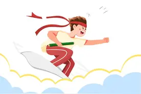 护航高考  | 加油吧，少年！图片