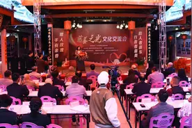 践行公益精神！湘桥区举办“慈善之光”文化交流会图片