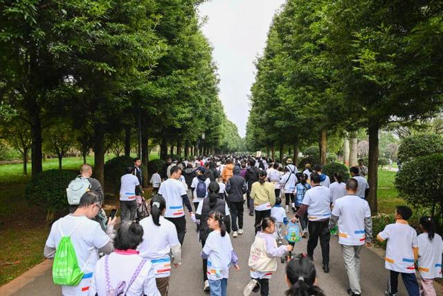 2000余人齐聚弥勒这里！太嗨了～