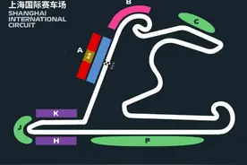 2025年F1上海站本月18日12点开票：主看台上层三日票维持2880元图片
