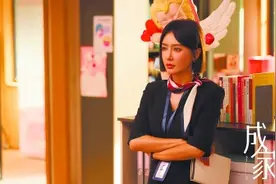 秦岚：在角色中，解锁女性形象的多元图谱图片