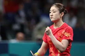 大满贯VS单打卫冕，孙颖莎陈梦樊振东谁能如愿加冕？图片