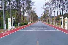 大湾区首个智慧骑行赛道全面建成 助力十五运赛事高质量训练图片