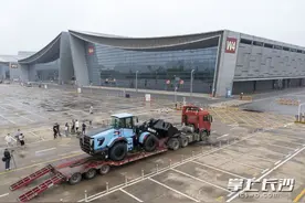 万余平展位！机甲盛宴最大军团入场！图片