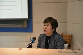 山东煤炭卫生学校举办职教专家报告会图片