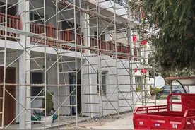 桐梓九坝：狠抓“五化”工程 乡村旅游提档升级图片