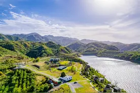携程落子洛阳汝阳，打造乡村振兴高端住宿新样板图片