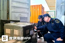 泉州口岸分运行李业务正式开通图片