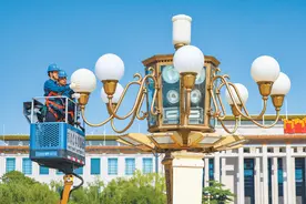 劳模风采·全国劳动模范｜掌灯劳模陈春光图片