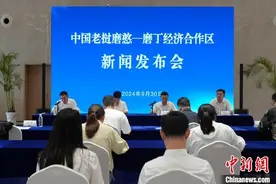 中老磨憨—磨丁经济合作区90余家企业享受优惠政策图片