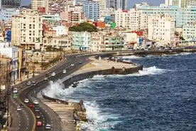 古巴对中国公民免签图片