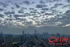 广州多个国家基本气象站48天无降水记录，未来10天或难觅明显降水图片