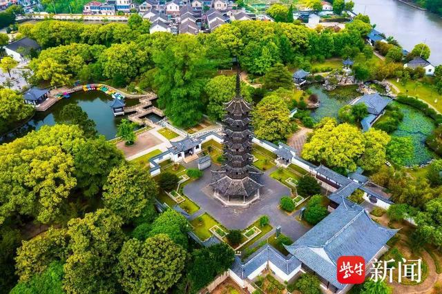 拒绝“特种兵”赶场！在常熟梅李，把假期过得轻盈且丰盈