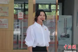 通讯：一声“妈妈”背后的8年缘分图片