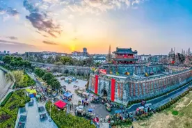荆州区发布“五一”游古城温馨提示图片