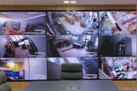 中国移动“千里眼”创新监管模式，让餐饮服务更透明图片