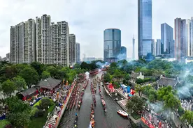 拼经济开启“竞速跑”，11区上演“百舸争流” | 广州半年观②图片