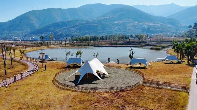 文旅发展 | 喜德：以“温泉+”融合发展 绘就文旅康养新图景