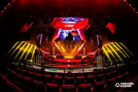 无畏契约源能亚洲邀请赛四强诞生，TE逆转晋级图片