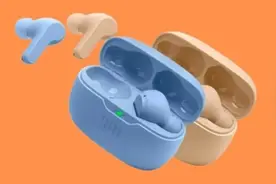 JBL全新无线耳机发布 听歌时长可达32小时 仅售290元图片