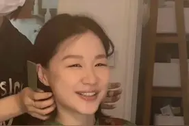 热搜第一！演员金靖宣布停工待产，回应被叫“金天妈妈”：我还是我图片