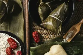 粽子首次卖破百亿！“新中式”端午节该怎么玩？图片