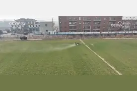 科技助力唱“主角” 农机“上新”让春耕有“底气”图片