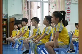 深读中山｜从抢位到抢人，民办幼儿园生源拐点来了吗图片