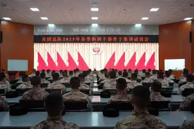 强训提能，淬炼新训引路人！图片