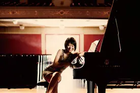 王羽佳：我天生就是干这一行的图片