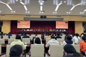 合肥新站区举办知识产权质押融资银企对接会图片