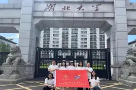 思政专业创立40年，毕业生都去哪儿了？湖北大学这项调研给出答案图片