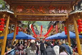 全面推进乡村振兴 | 肇兴镇：侗寨农特产品助力乡村振兴图片