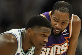 曝森林狼曾在截止日前交易杜兰特 并将在休赛期再次尝试图片