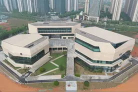 新地标！长沙市第三工人文化宫项目即将交付图片